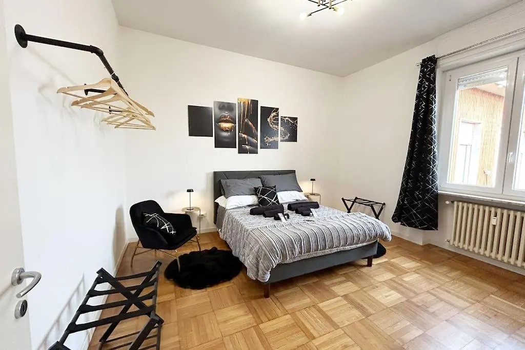 Apartment Room With Free Parking 5 Minutes Walk From Arena Verona